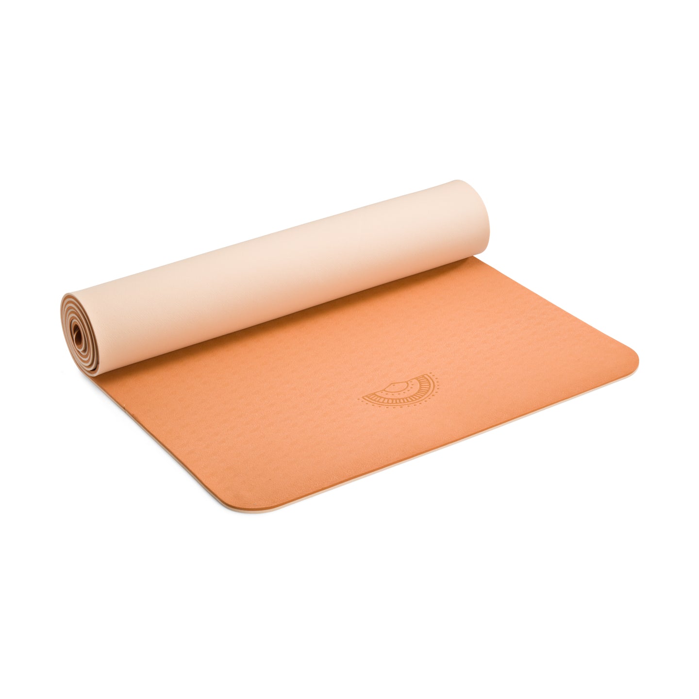 Deva Yoga - Yogamat Eco TPE -  Terra