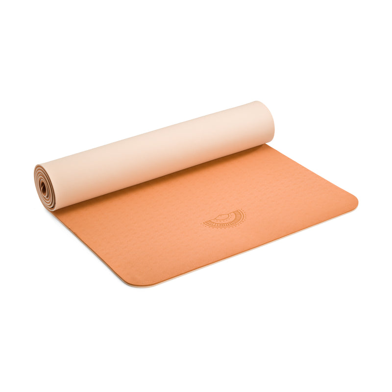 Deva Yoga - Yogamat Eco TPE -  Terra