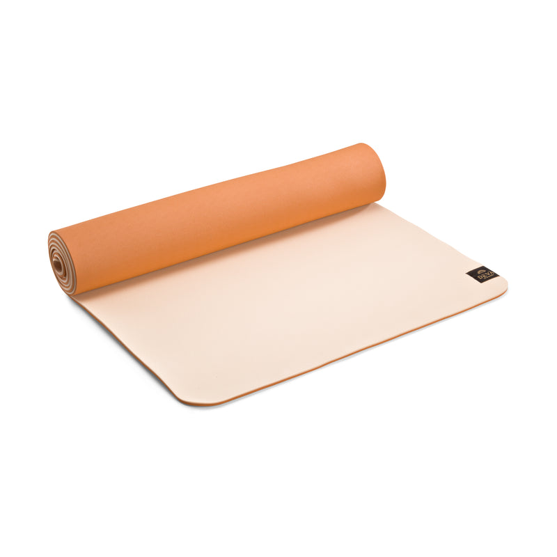 Deva Yoga - Yogamat Eco TPE -  Terra