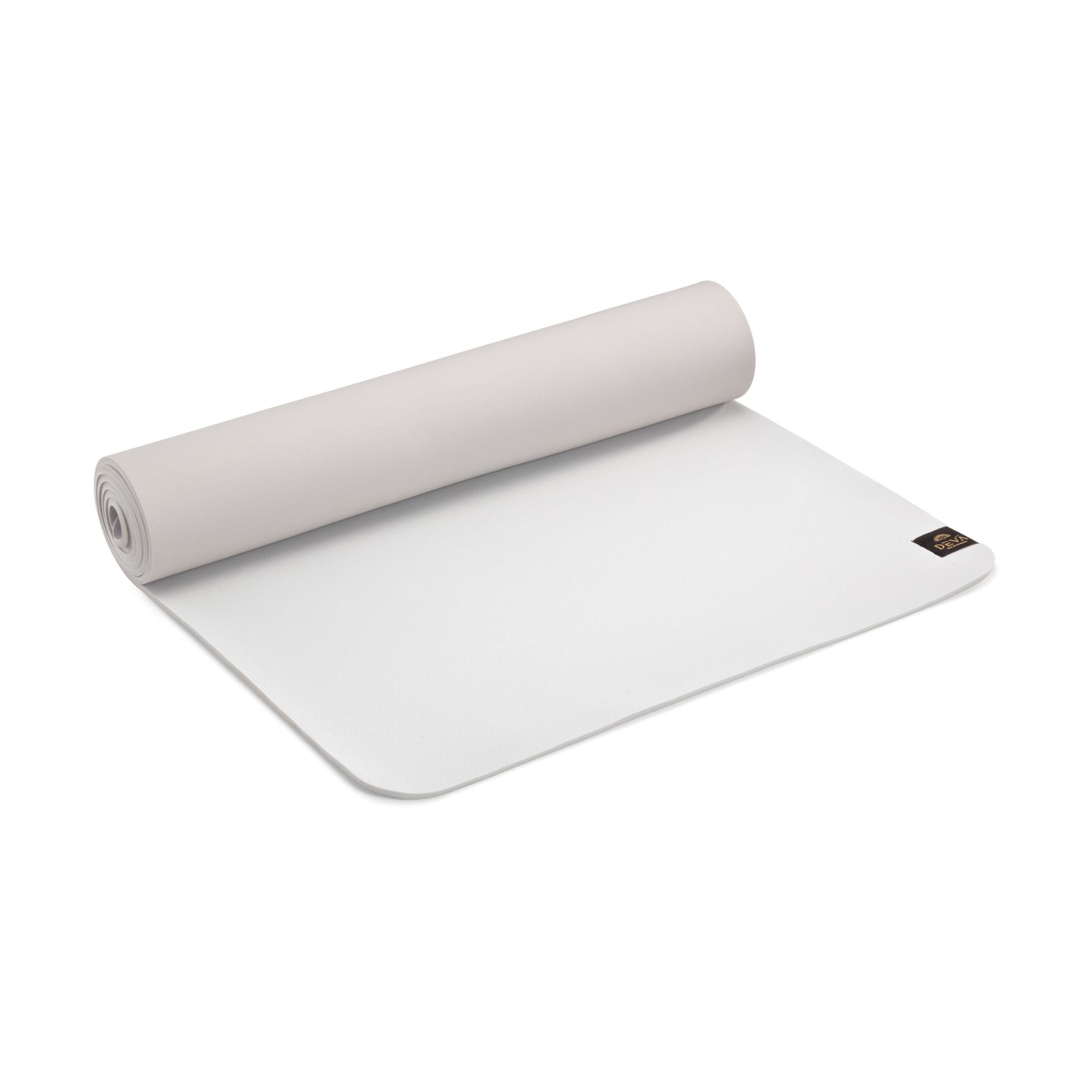Deva Yoga - Yogamat Eco TPE -  Light Grey