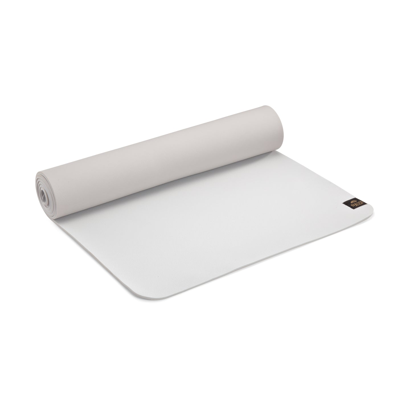 Deva Yoga - Yogamat Eco TPE -  Light Grey