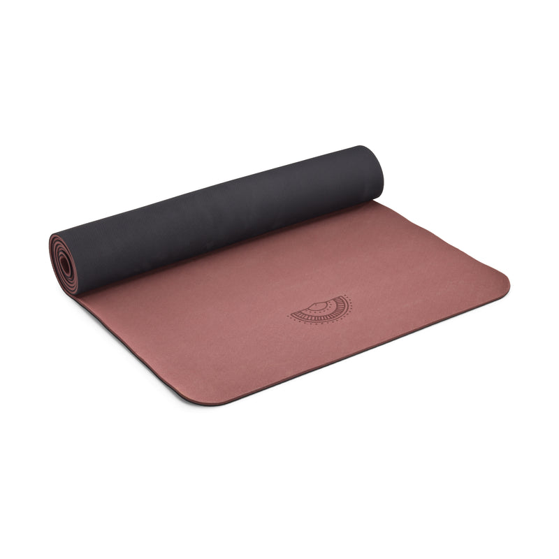 Deva Yoga - Yogamat Premium Eco TPE/Rubber - Dark Brown