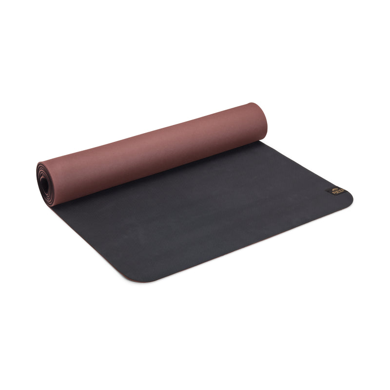 Deva Yoga - Yogamat Premium Eco TPE/Rubber - Dark Brown