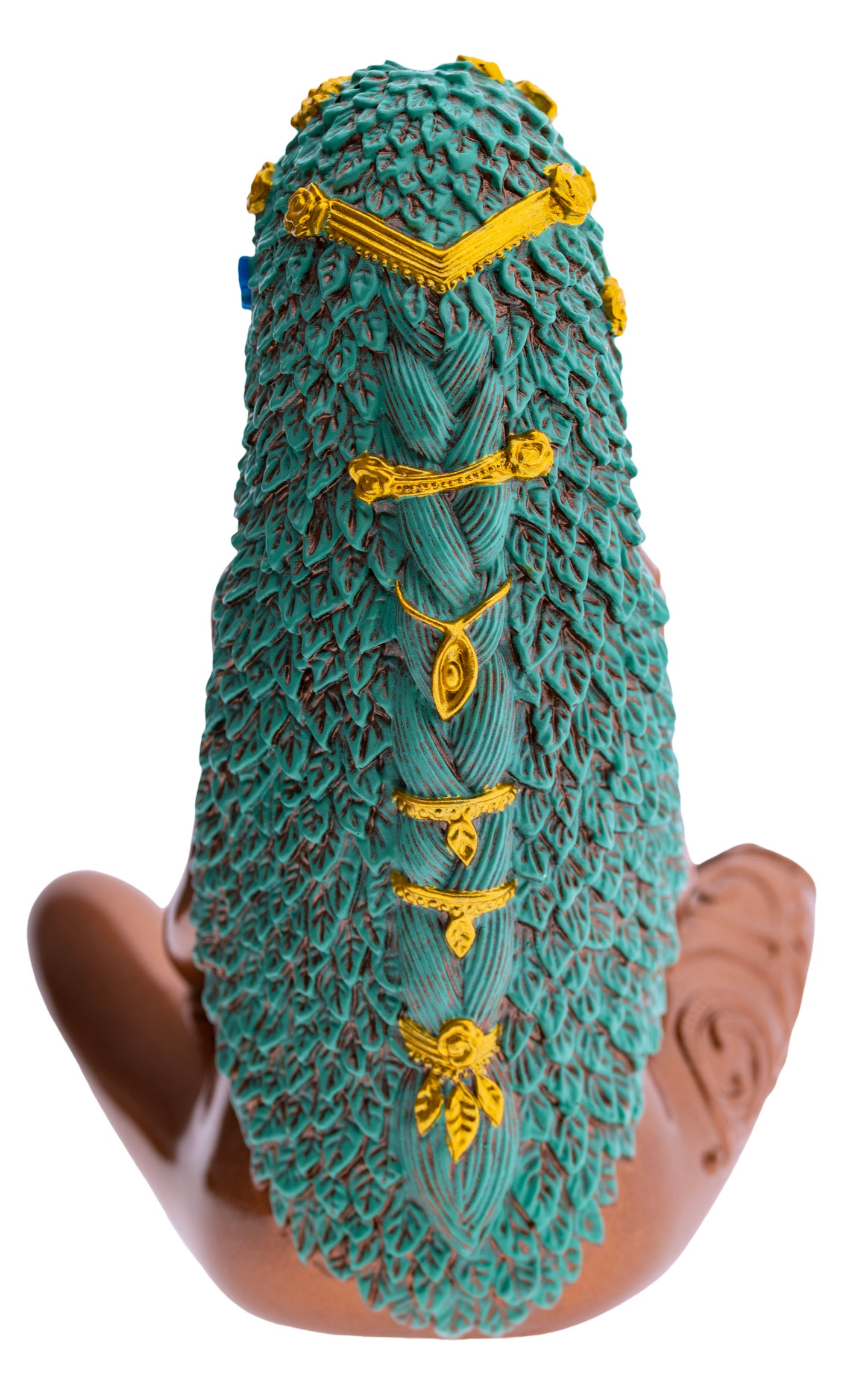 Moeder Aarde kunstbeeldje 14.5cm