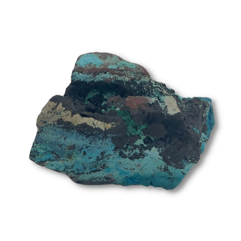 Chrysocolla Ruw 2