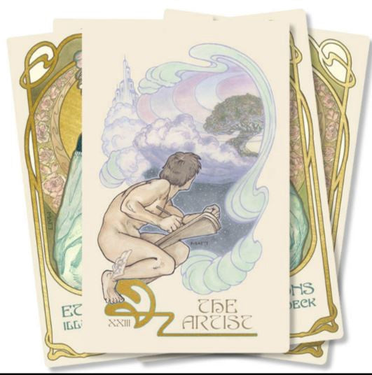 Ethereal Visions Tarot