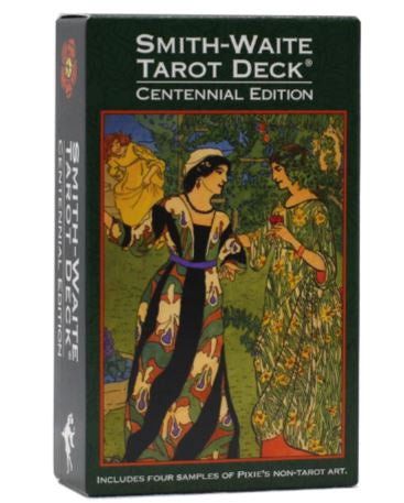 Smith-Waite Centennial Tarot Deck