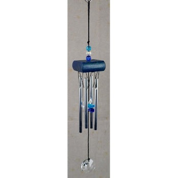 Gem Tunes met Kristal Blauw 27cm