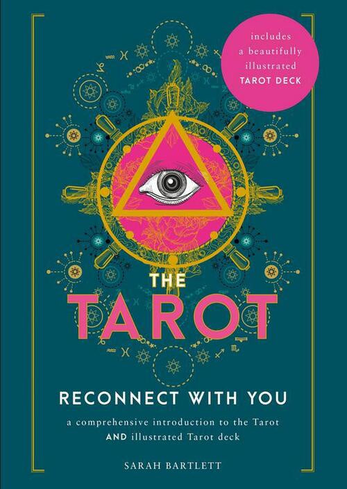 The Tarot Book and Card Deck