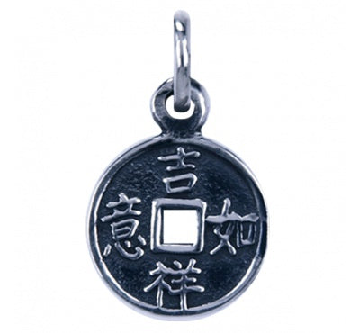 Symbool Hanger I-tjing muntje 30022