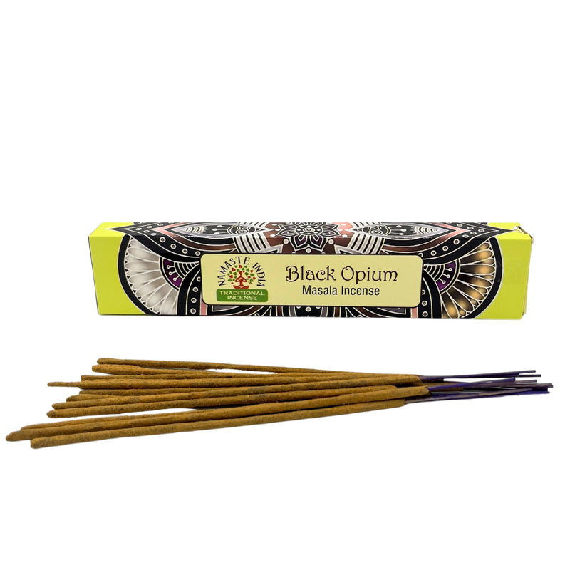 Namaste Black Opium Namaste Natural Wierook*uk*