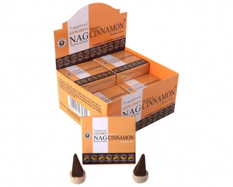 Golden Nag Cinnamon kegels *