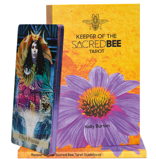 Keeper of The Sacred Bee Tarot