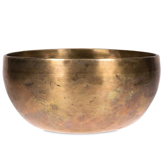 Klankschaal Nada Yoga (+-13,5cm)