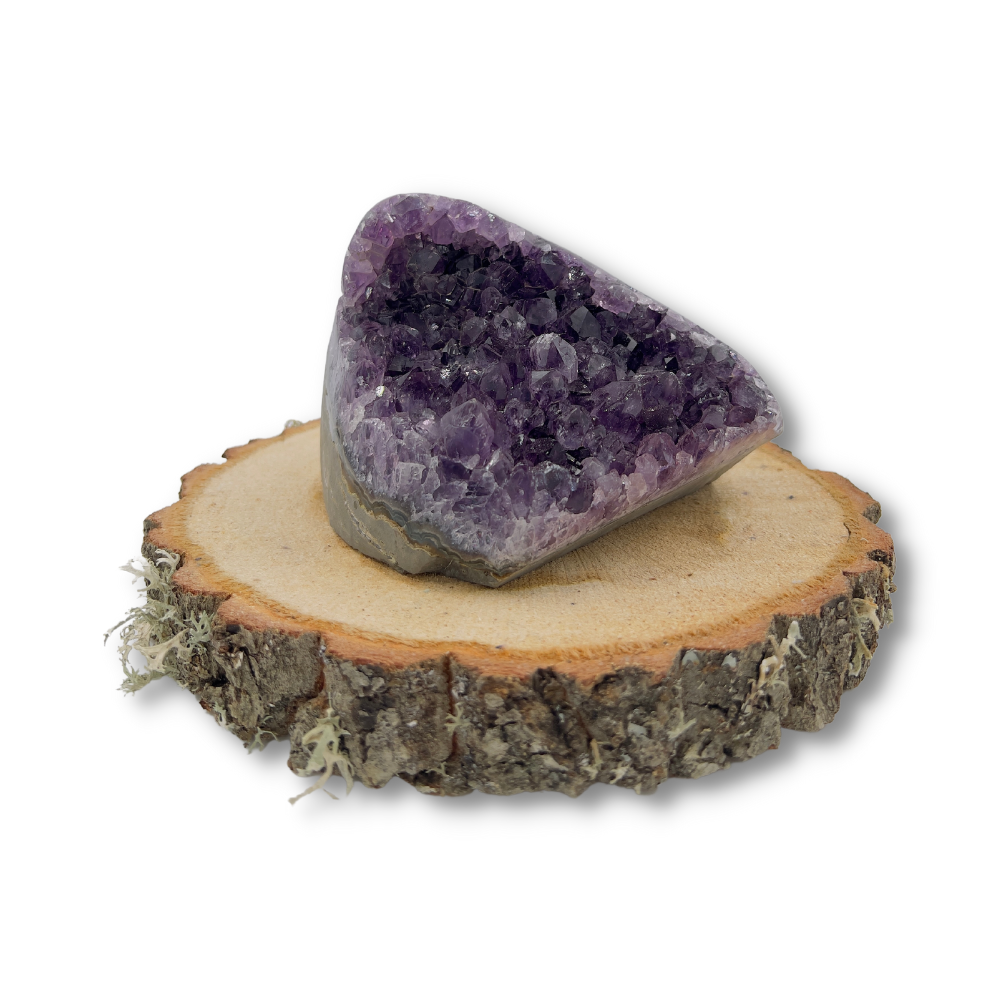 Amethist Geode 15