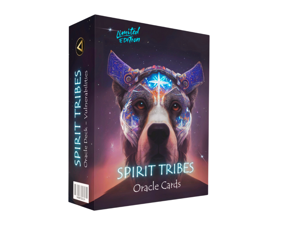 Spirit Tribes Oracle Deck Limited Edition