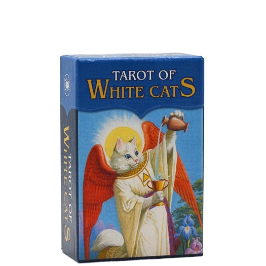 Tarot of The White Cats Mini