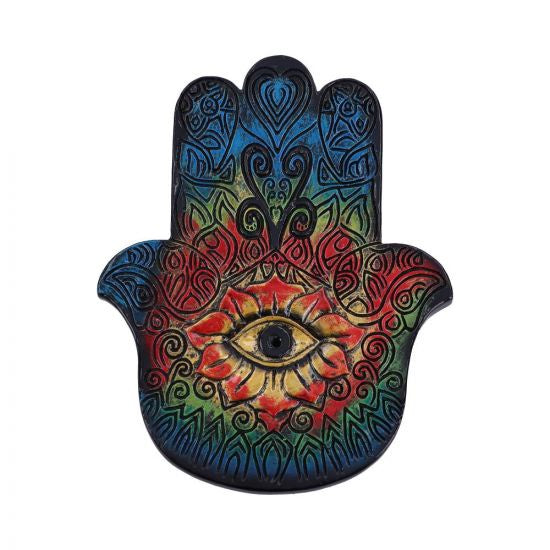 Hamsa's Strength Wierookbrander