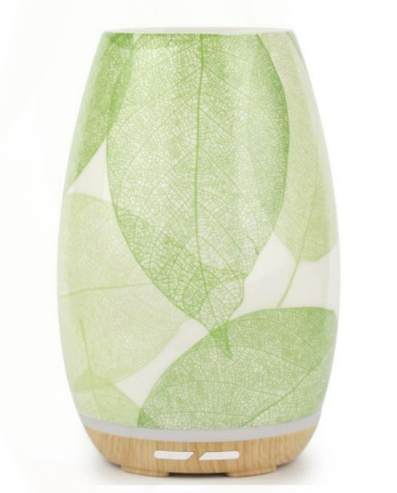 Aroma Diffuser GREEN LEAVES