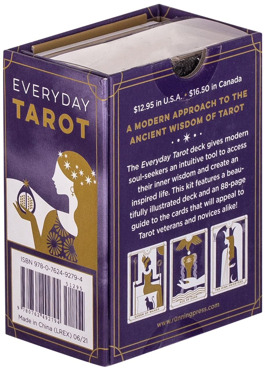 Every Day Tarot mini