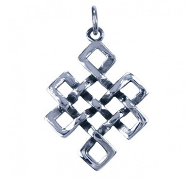 Symbool Hanger Eindeloze knoop 30481