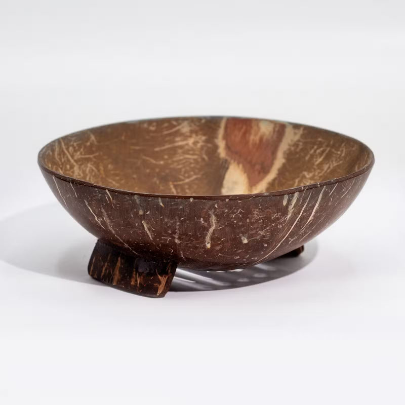 Zeep Houder Coconut rond