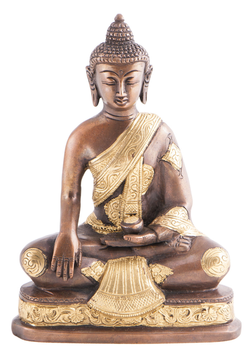 Buddha Shakyamuni 19.5 cm