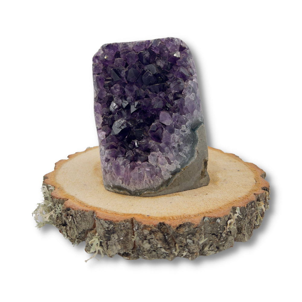 Amethist Geode 16