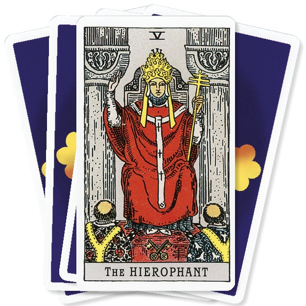 Tarot of A.E. Waite standaard English version