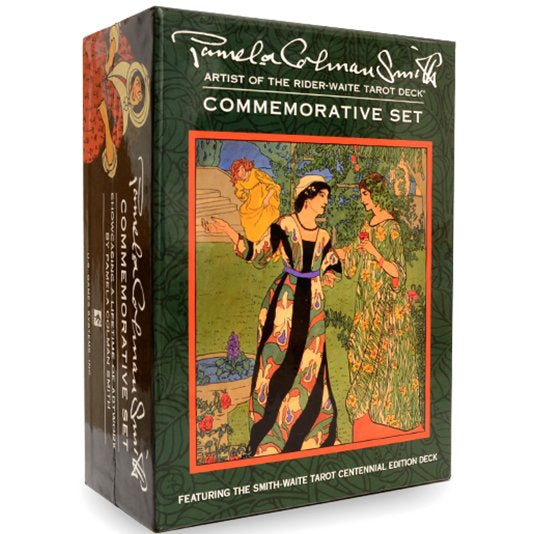 Pamela Colman Smith Commemorative set