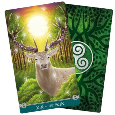 Universal Celtic Tarot - mini