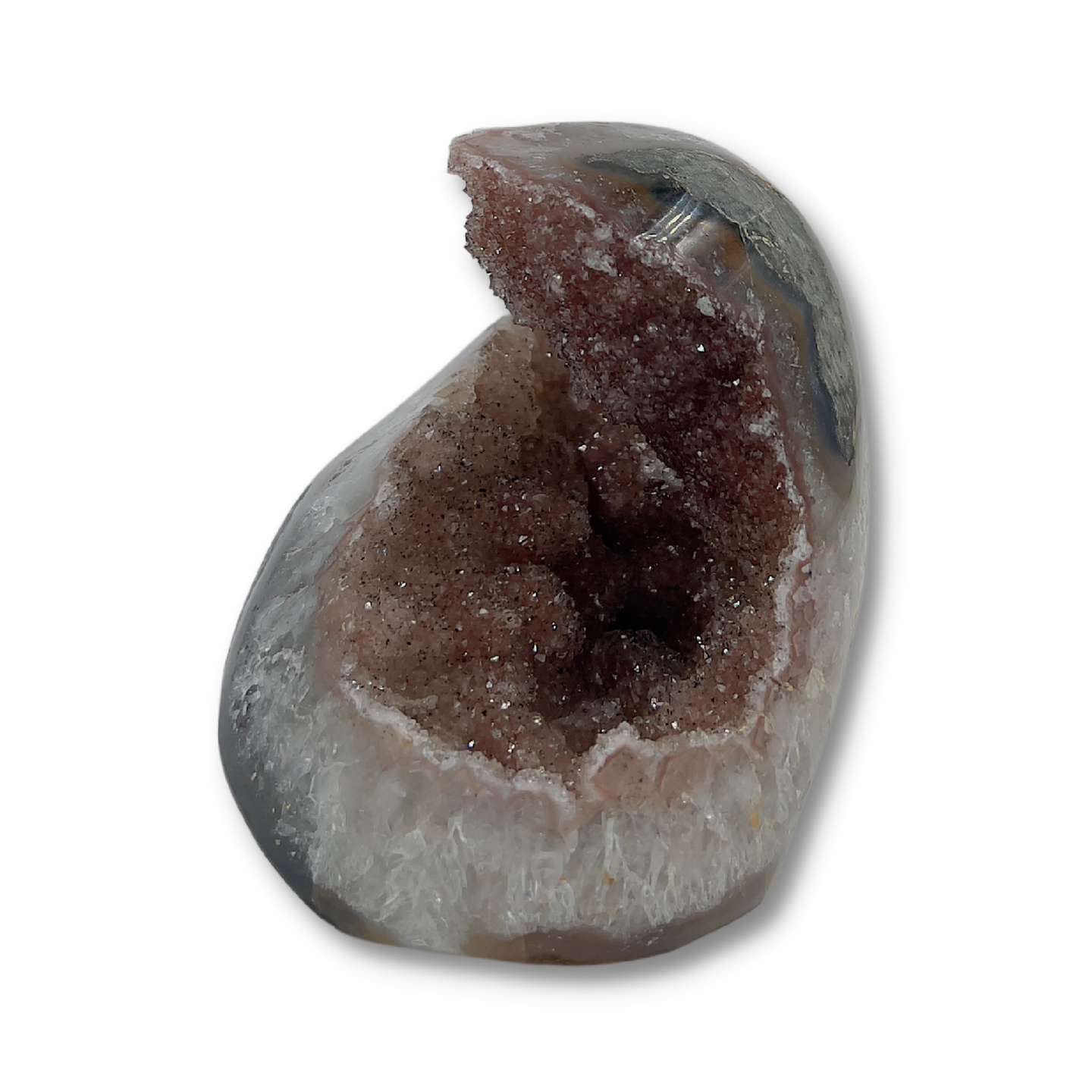 Amethist Geode 33