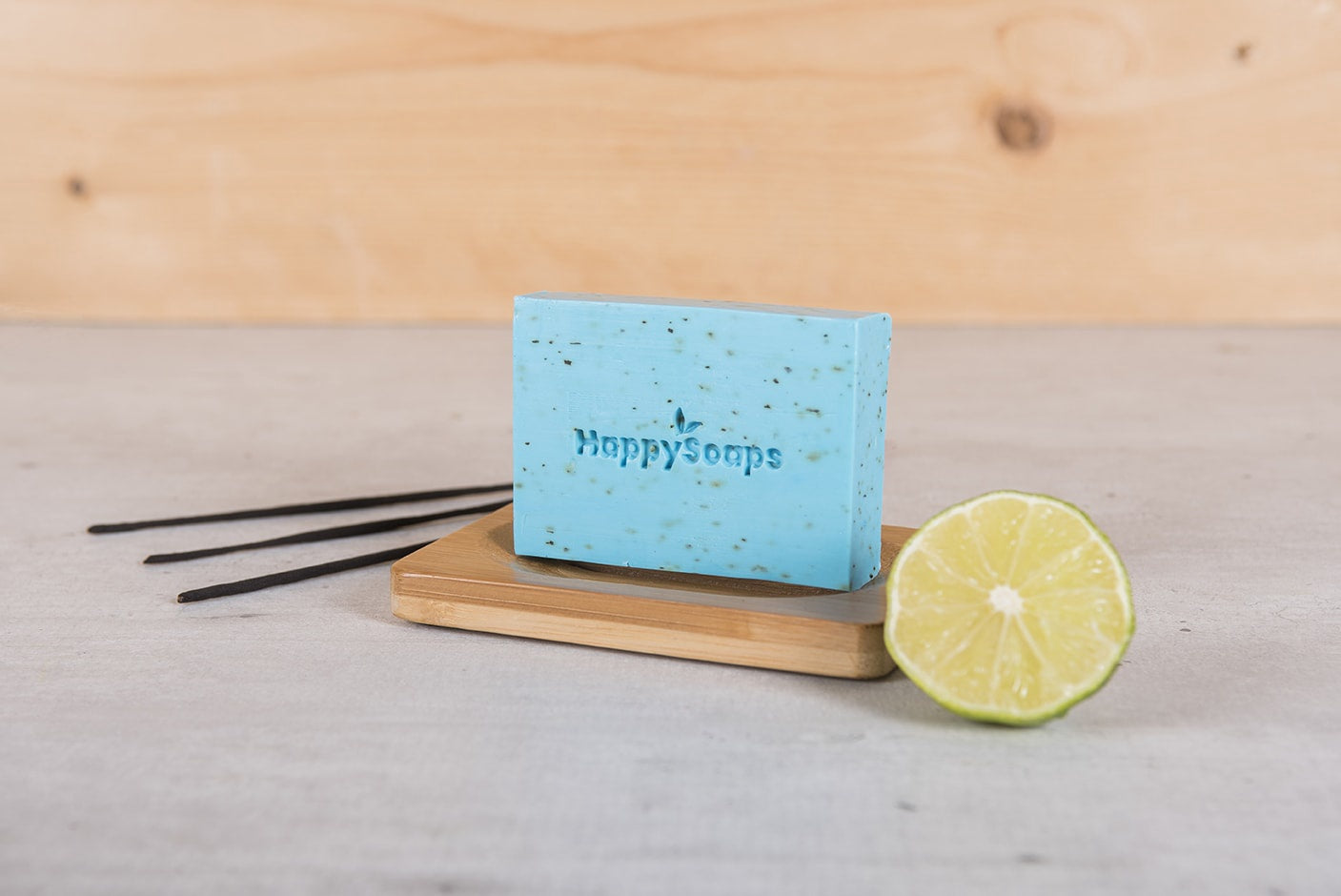 Body Wash Bar - Bergamot en Wierook