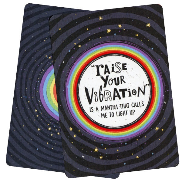 Raise Your Vibration Oracle