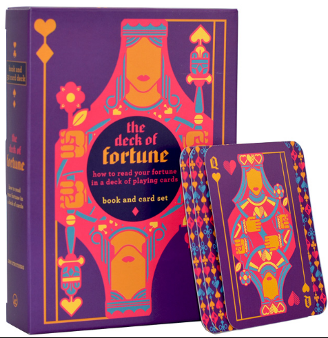 The deck of fortune