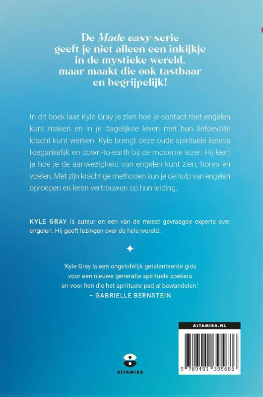 Contact met engelen - Made easy