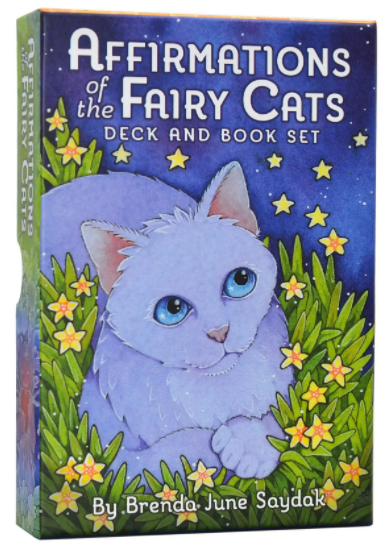 Affirmations Of The Fairy Cats