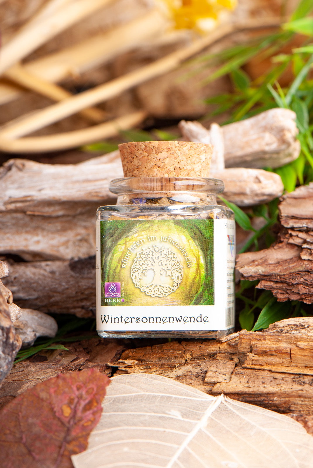 Yule/midwinterfeest wierook