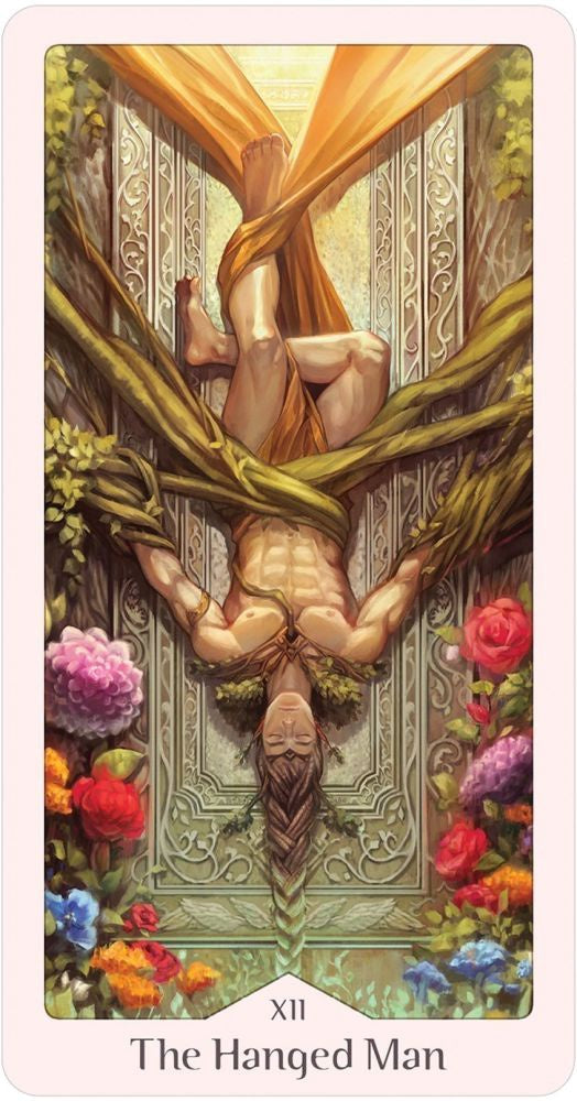 Heavenly Bloom Tarot