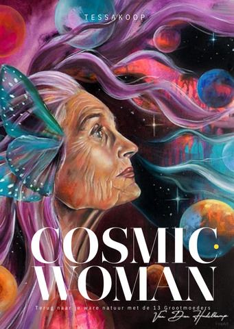 Cosmic Woman