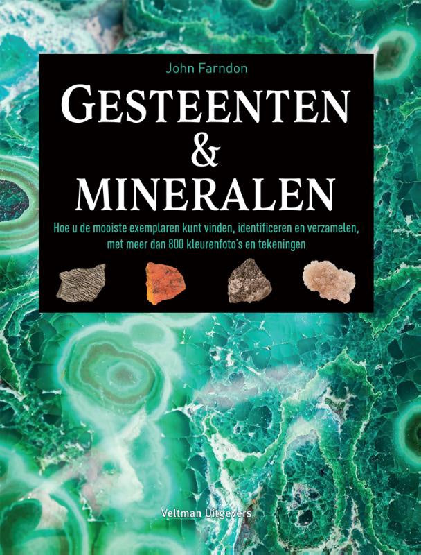 Gesteenten & Mineralen