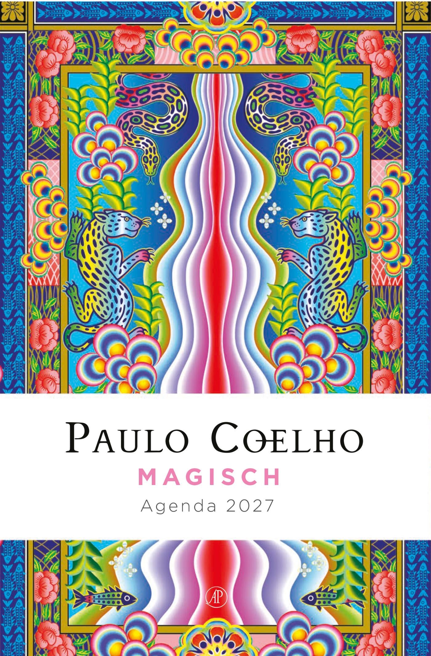 Magisch agenda 2027 - Paulo Coelho