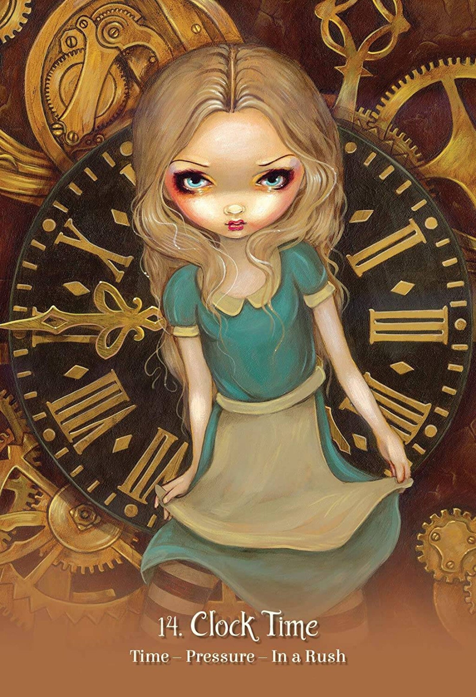 Alice: The Wonderland Oracle – Ananda Spiritual Living