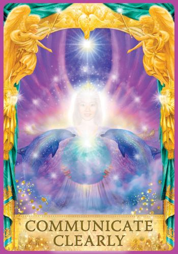 Angel Answers Oracle Cards
