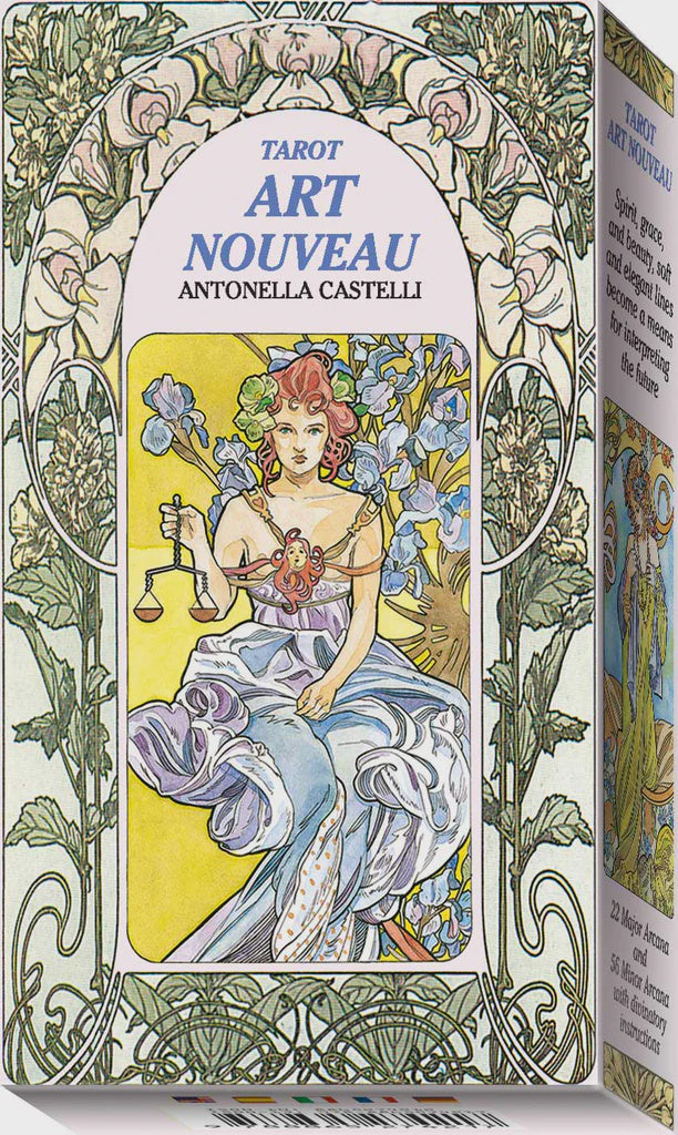 Tarot Art Nouveau