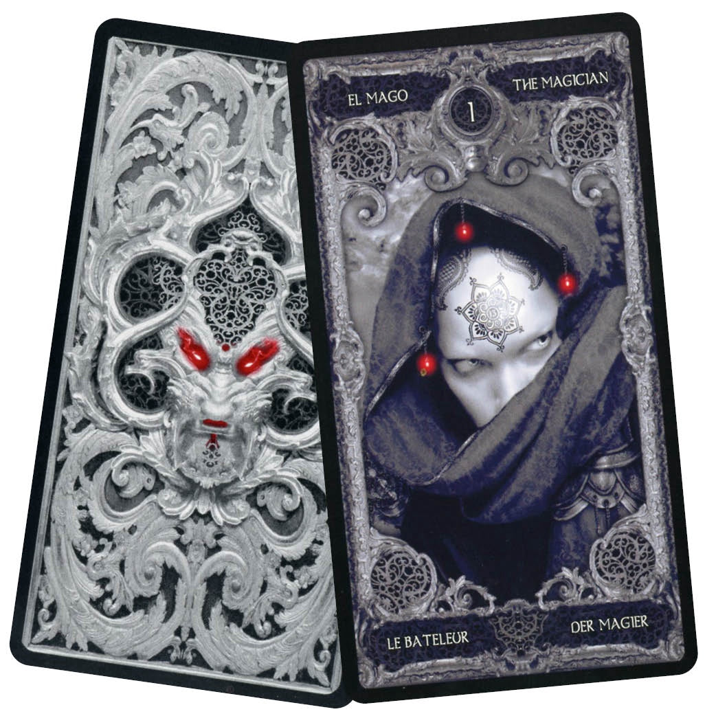 Nekro Tarot Cards