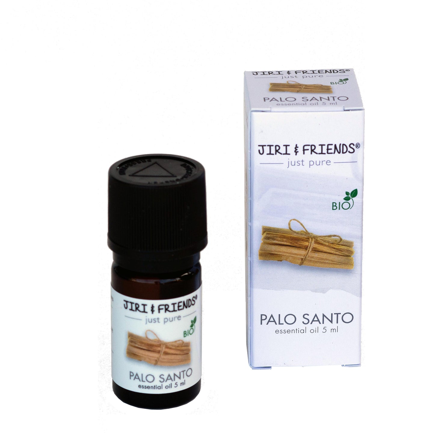 Palo santo / heilig hout essentiële olie 5ml *