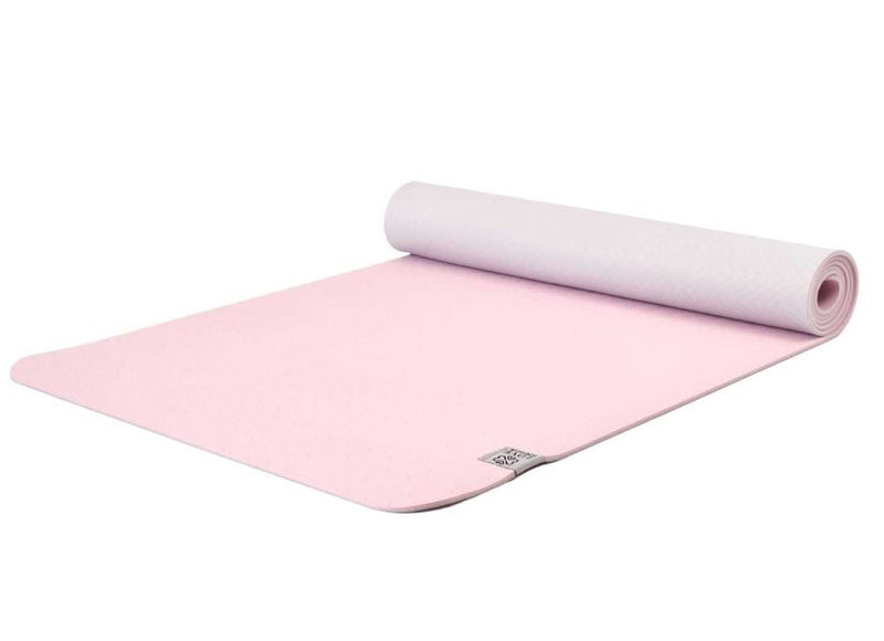 Superior TPE Eco Yogamat - 5mm | Precious Pink - Roze