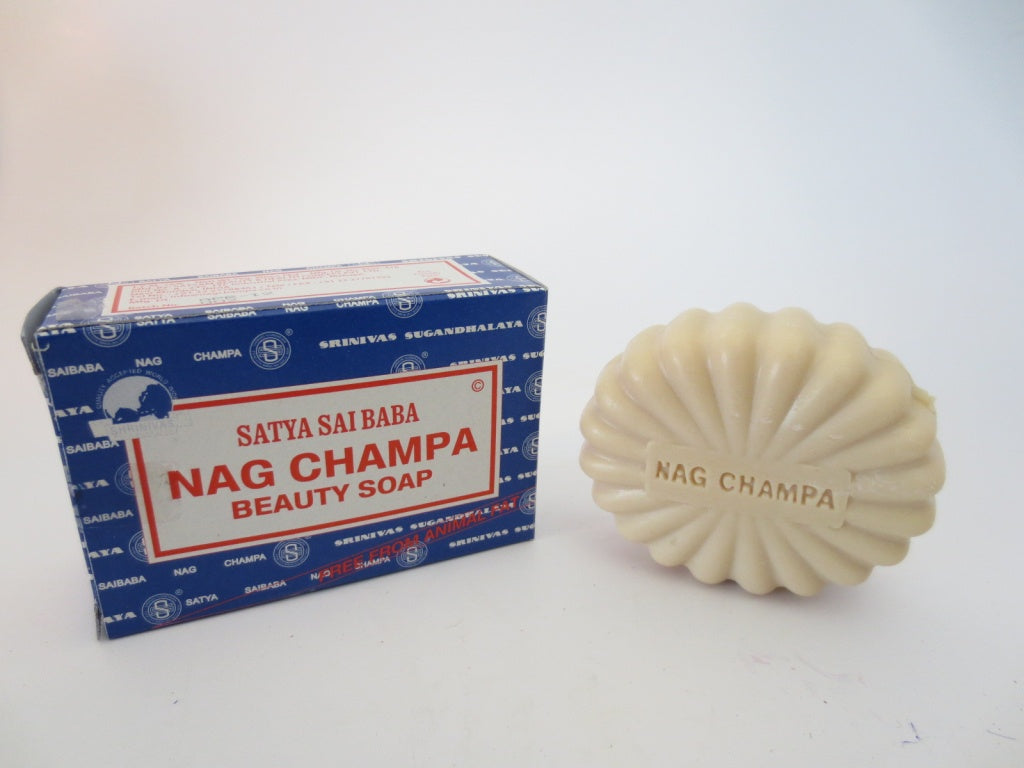 Zeep Satya nag champa (75 g)