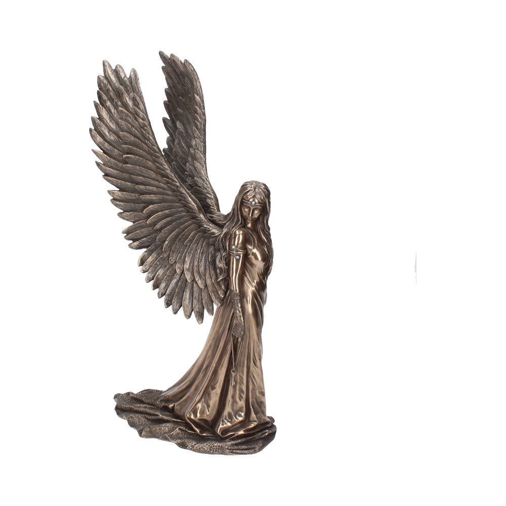 Anne Stokes Spirit Guide bronzen beeld